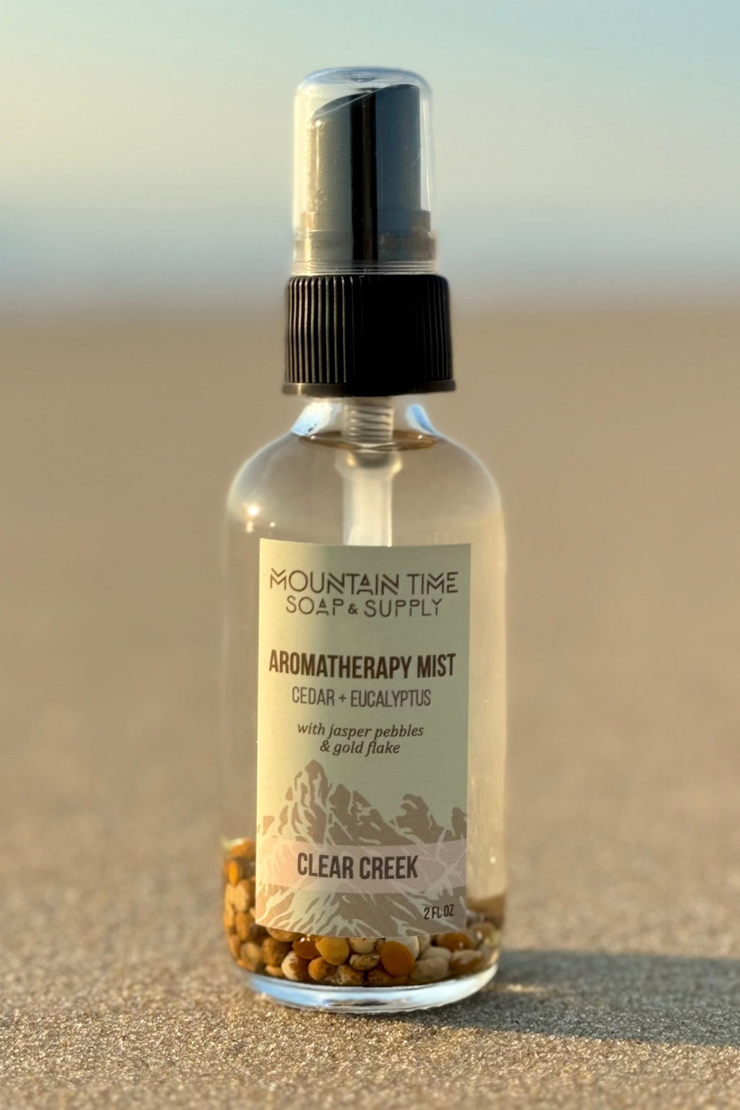 Clear Creek Aromatherapy Mist [Room Spray]