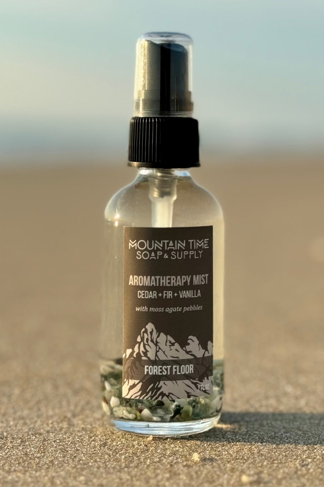 Forest Floor Aromatherapy Mist [Room Spray]